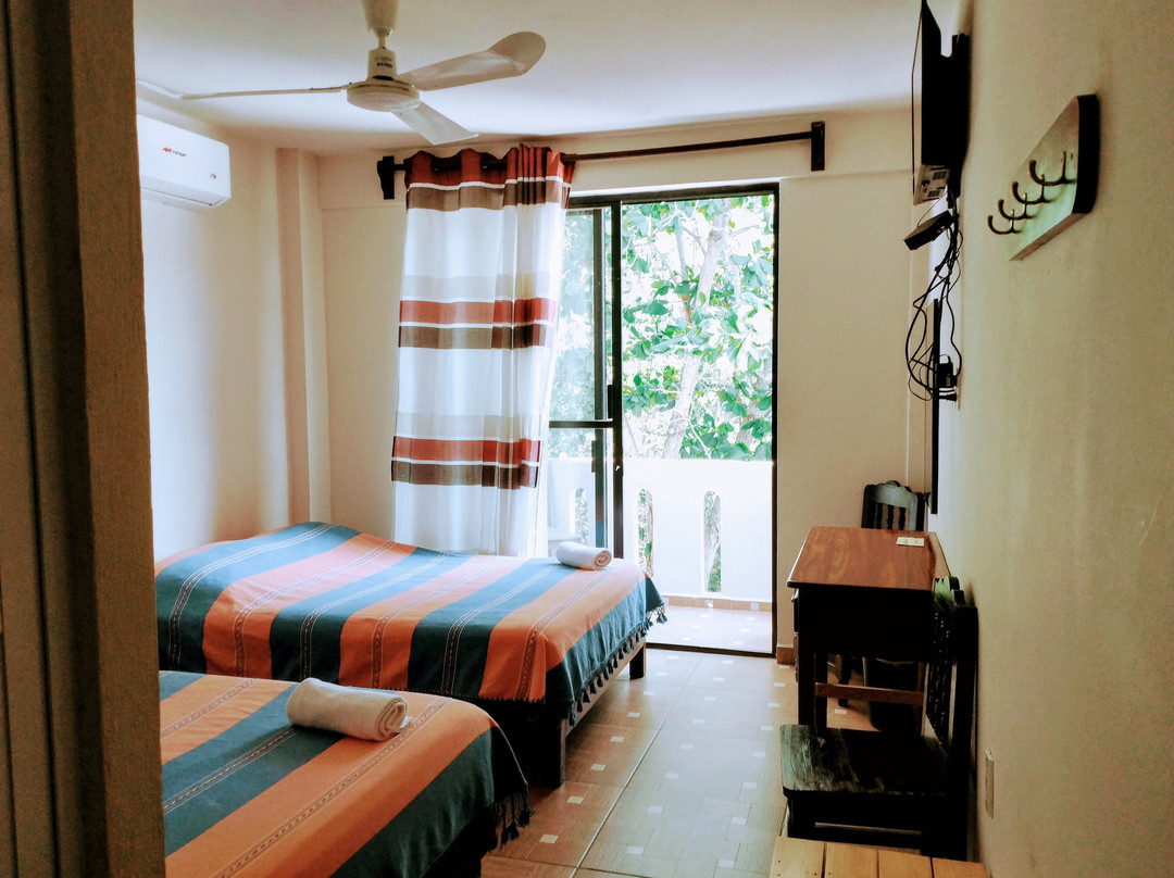 Yuu-Lee Casa Bendita Huatulco主图