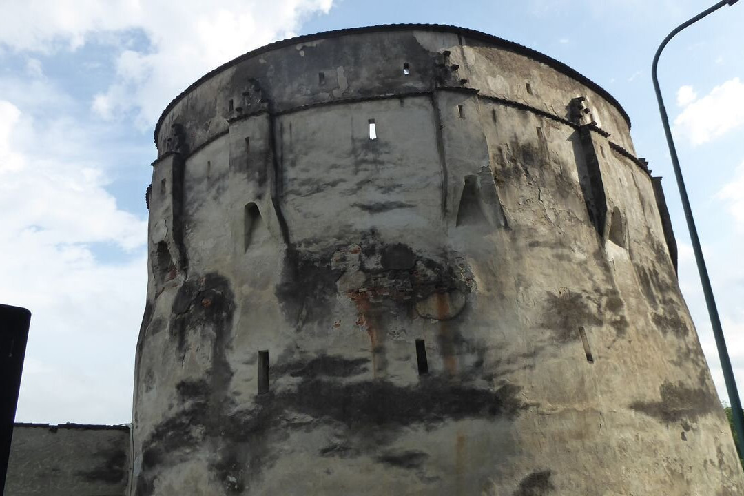 Draper Bastion景点图片