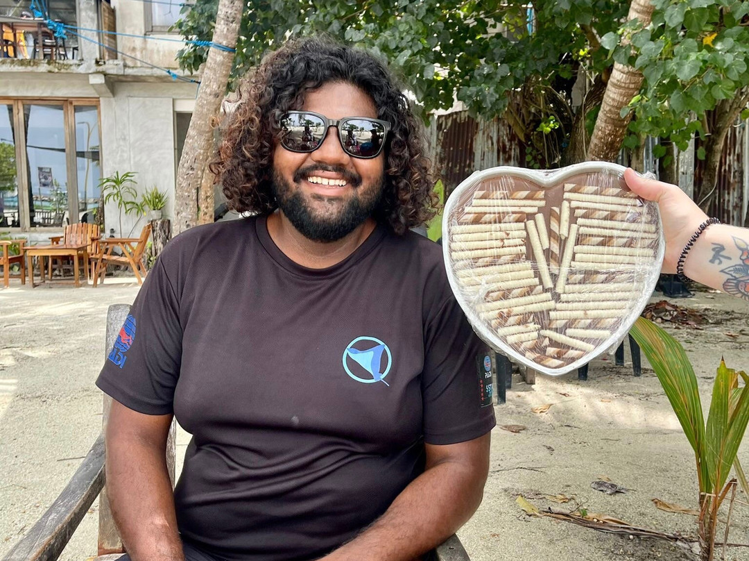 reef explorers maldives景点图片