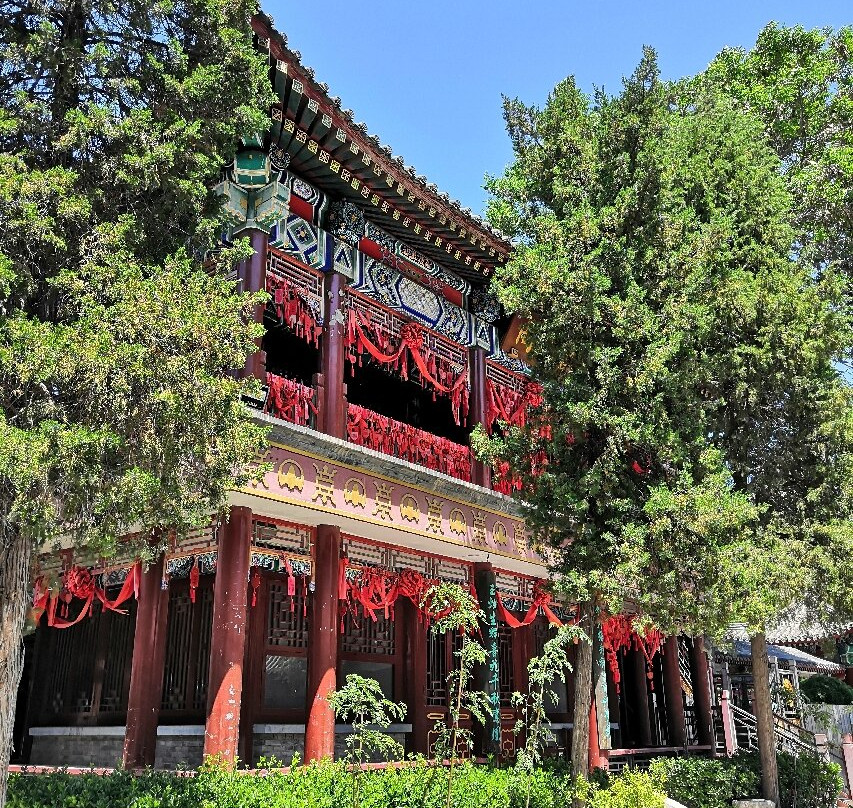 天后宫-天津市必去景点