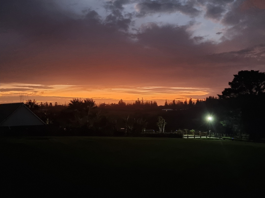 南太平洋度假村主图