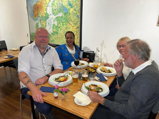 Dahmsgård Utsira主图