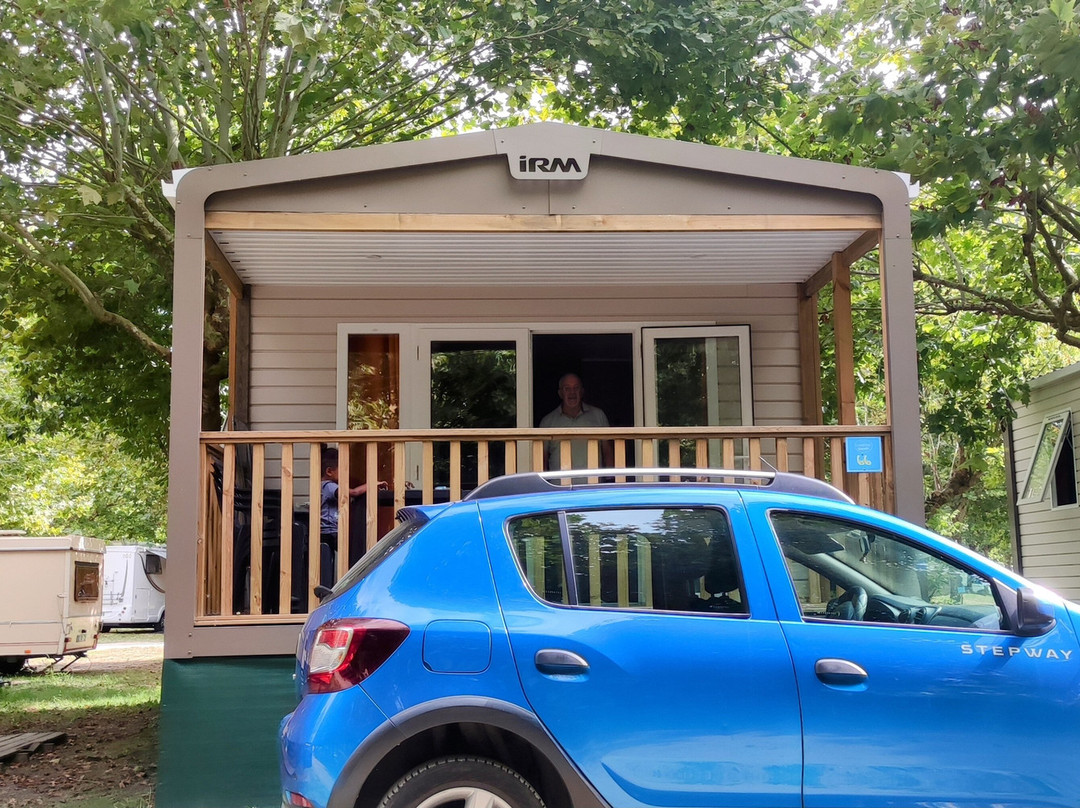 Camping Aubeterre Sur Dronne
