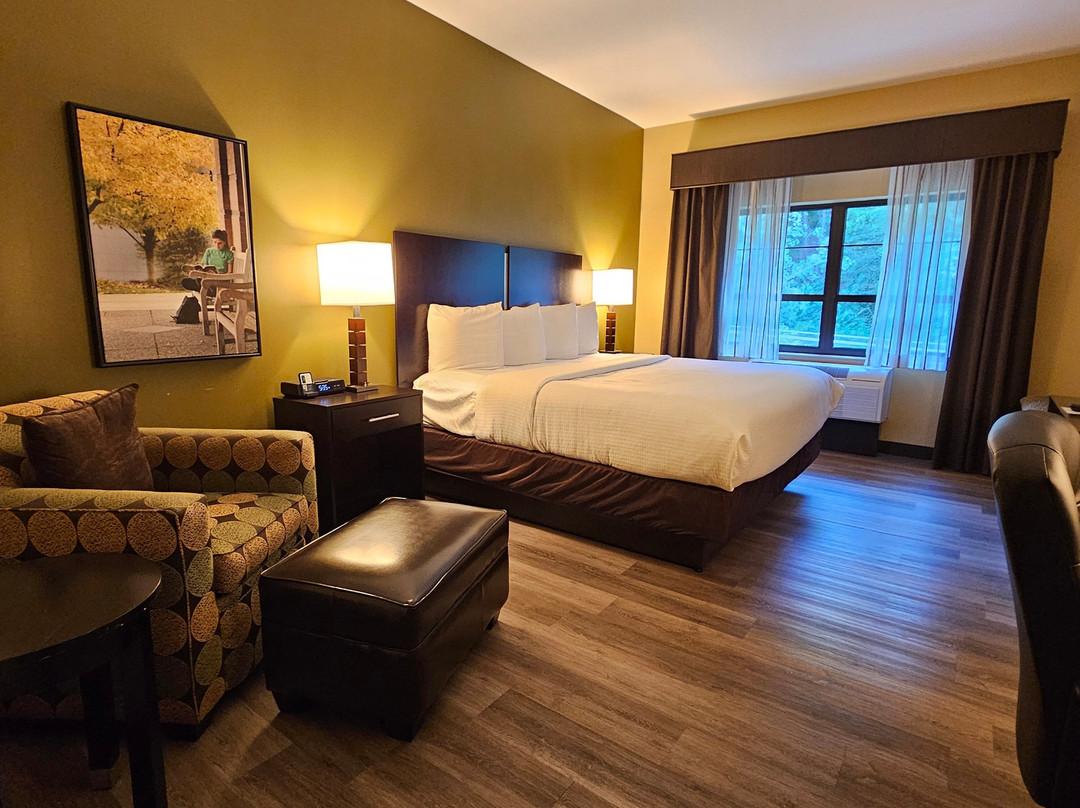 Best Western Plus Franciscan Square Inn And Suites Steubenville主图