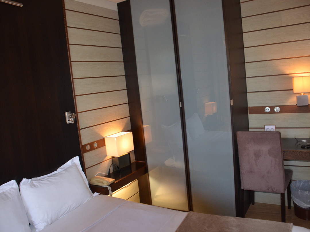 Cors' Hotel主图