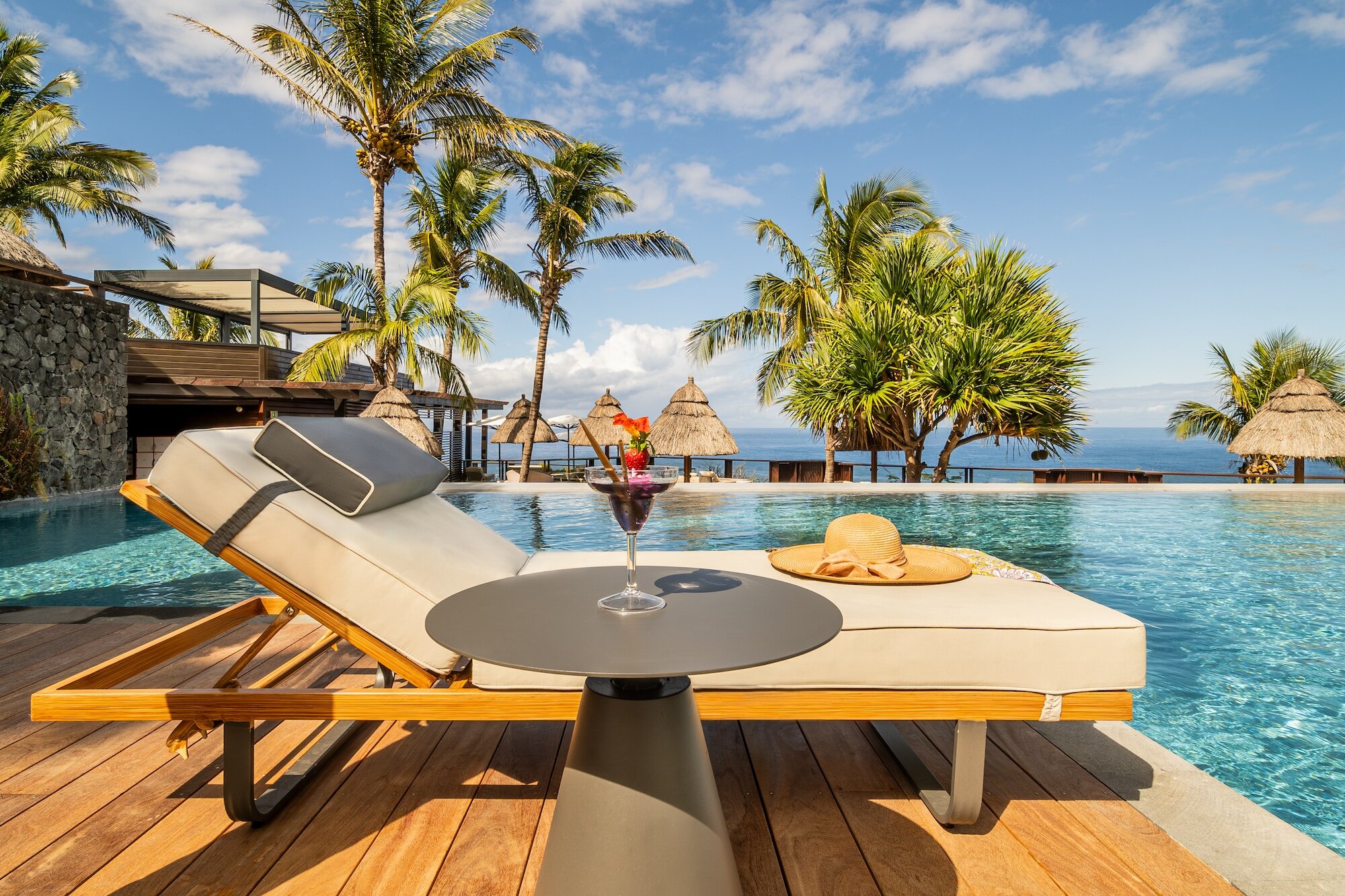 Palm Hotel & Spa-泳池