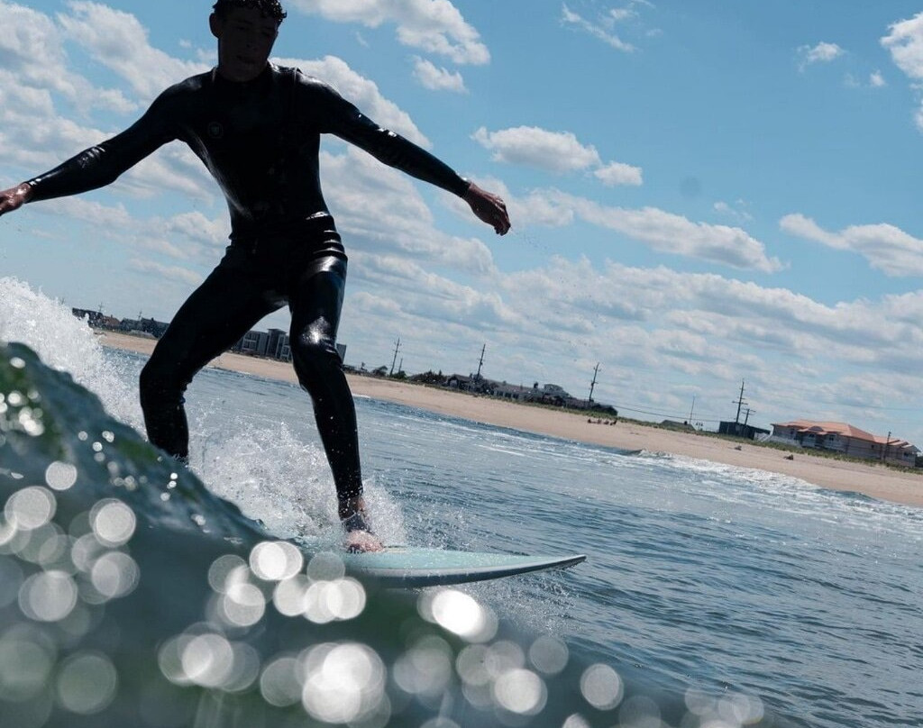 Lucky Dog Surf School景点图片