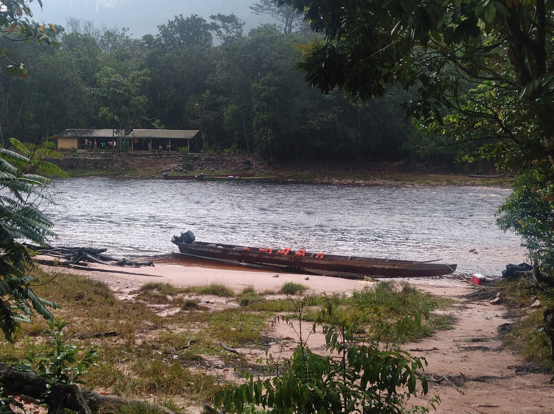 Auyantepuy-卡奈玛国家公园必去景点