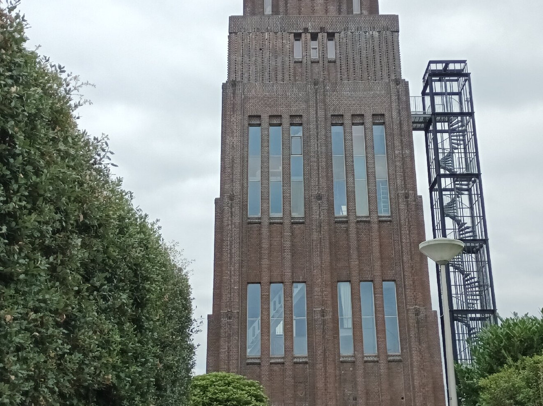 Watertoren Moordrecht (1926)景点图片