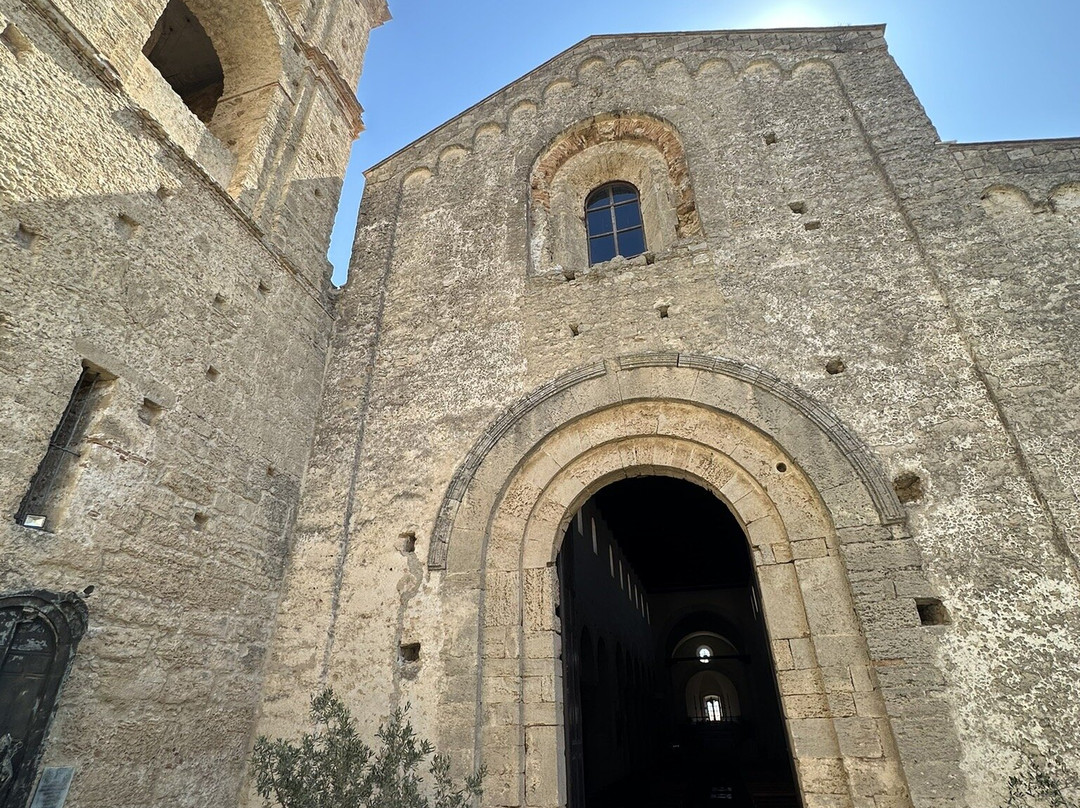 Cattedrale di Gerace景点图片