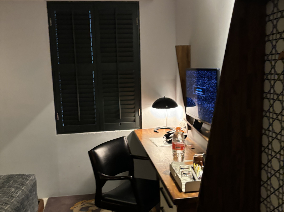 可森达酒店主图