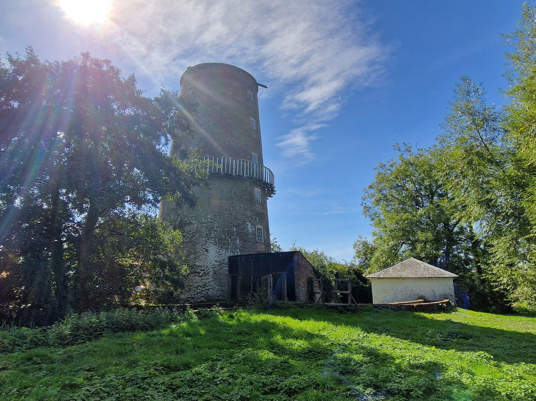 The Olde Windmill Inn主图