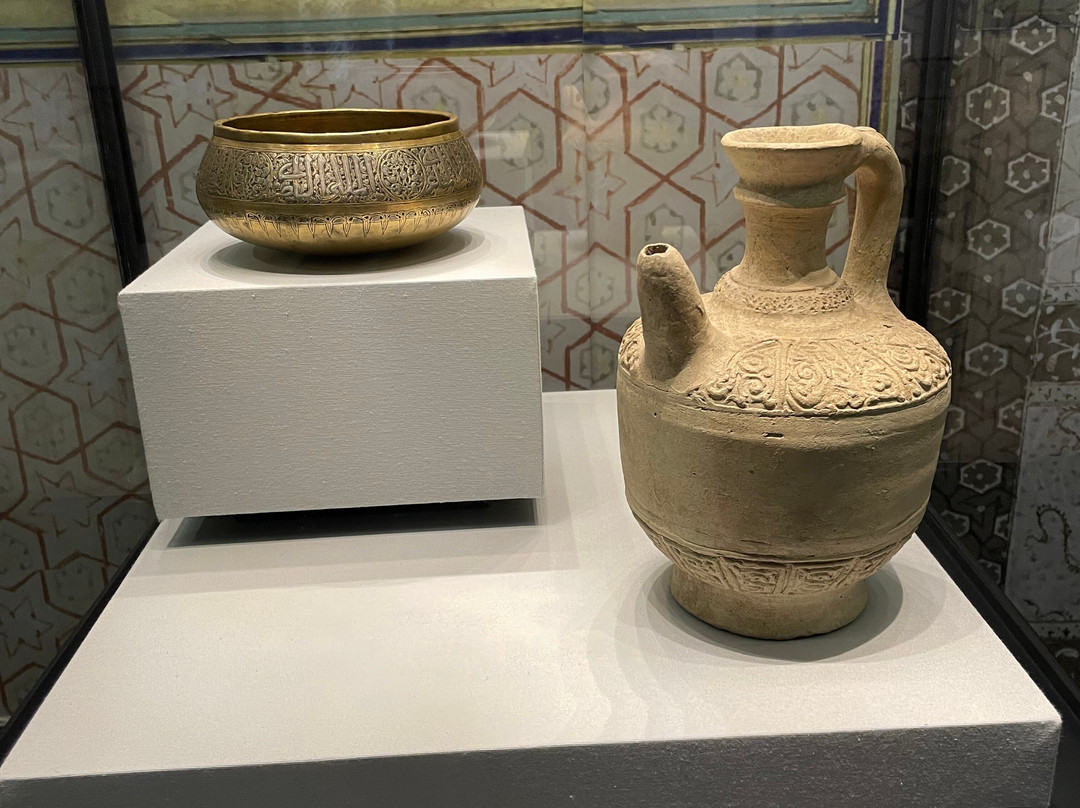 Amricani Cultural Centre-Kuwait City必去景点