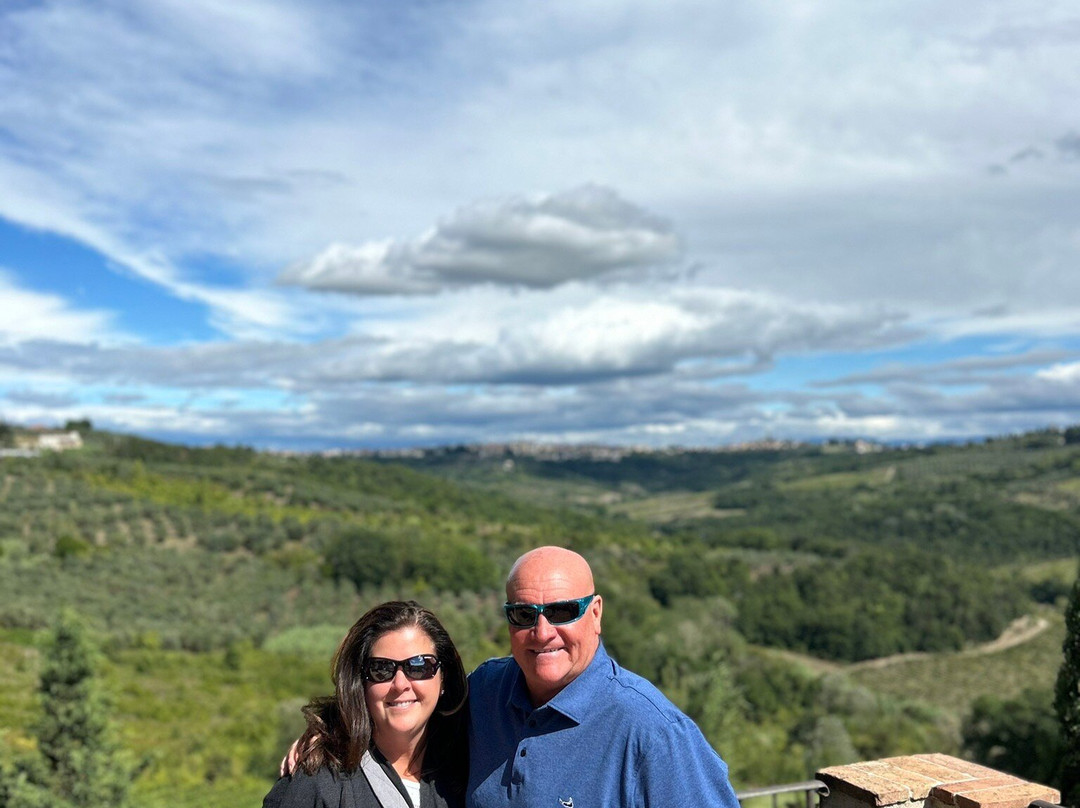 Villa Casa Di Monte主图