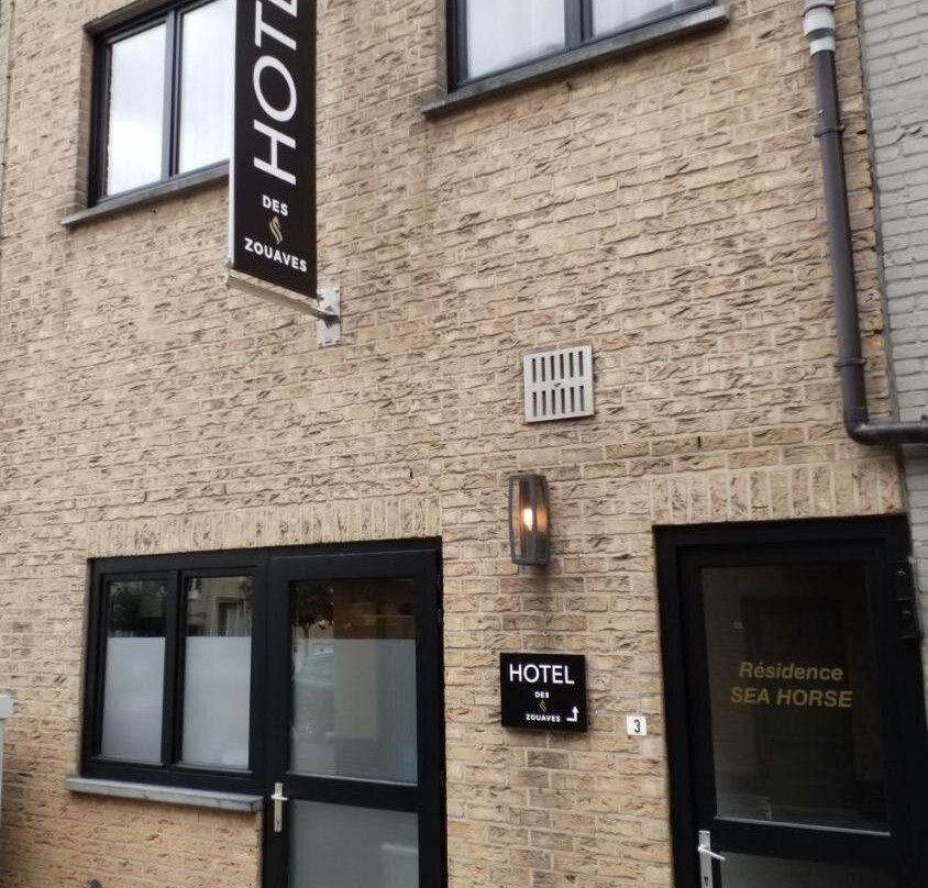 Hotel des Zouaves主图