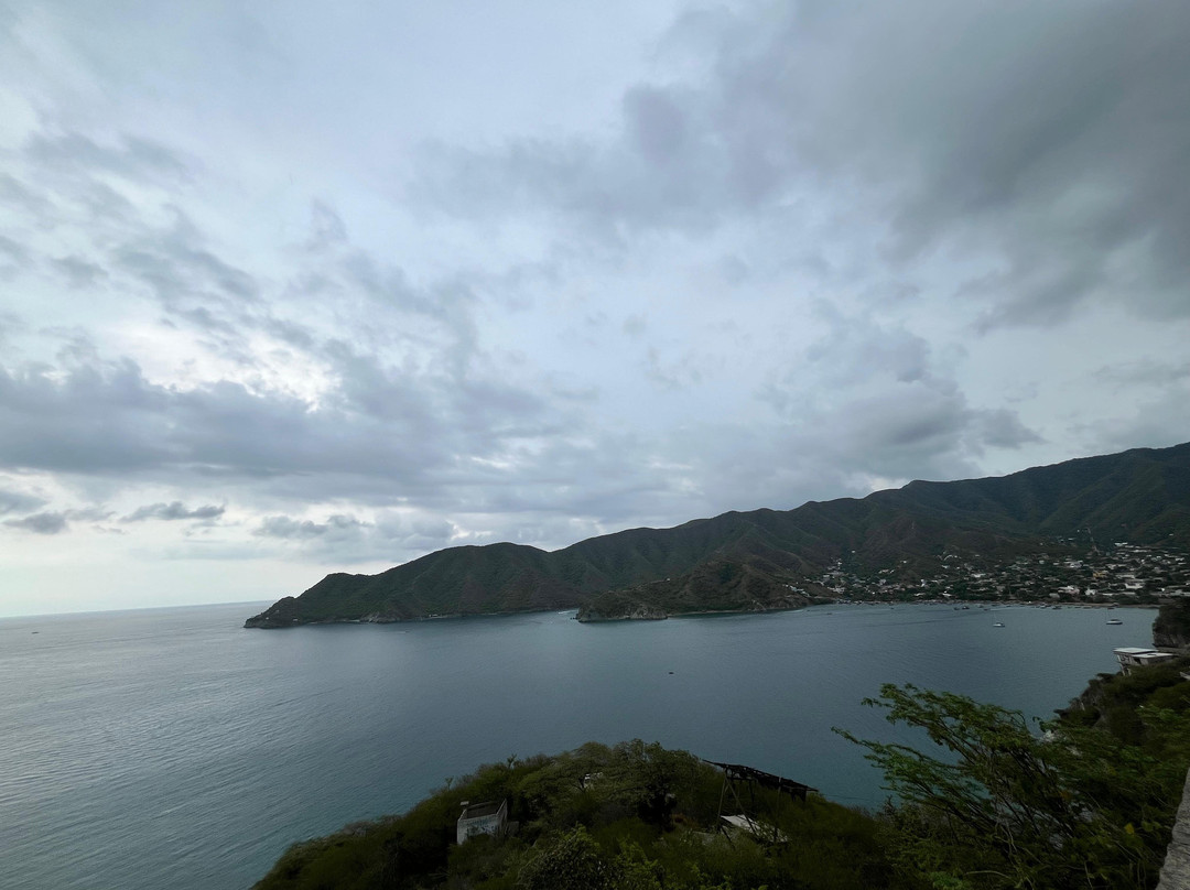 Playa Taganga景点图片
