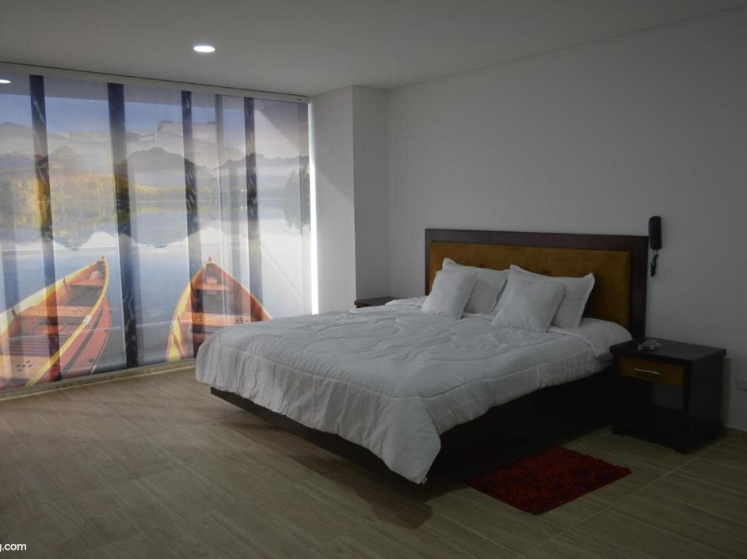 Hotel Prestigio JC主图