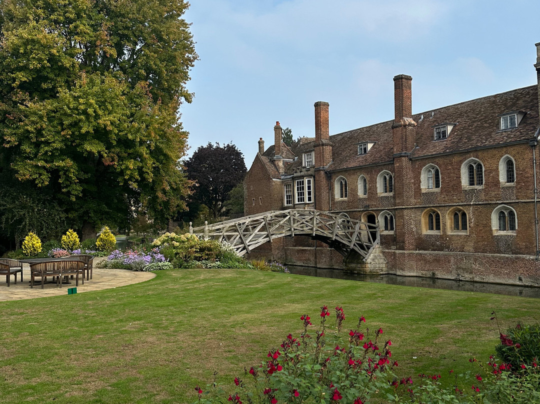 The Cambridge Tour Company景点图片
