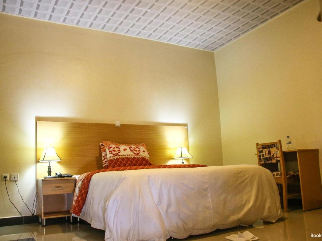 Anthurium Residential Hotel主图