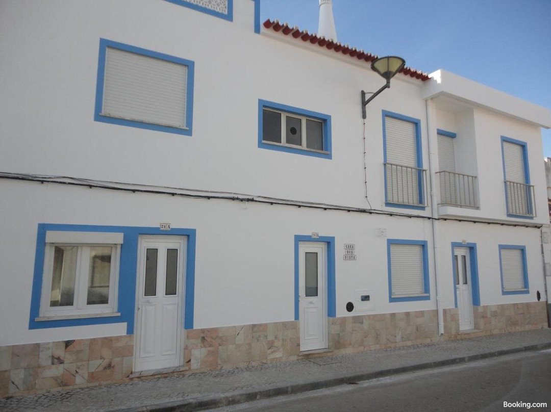 Casa vista mar