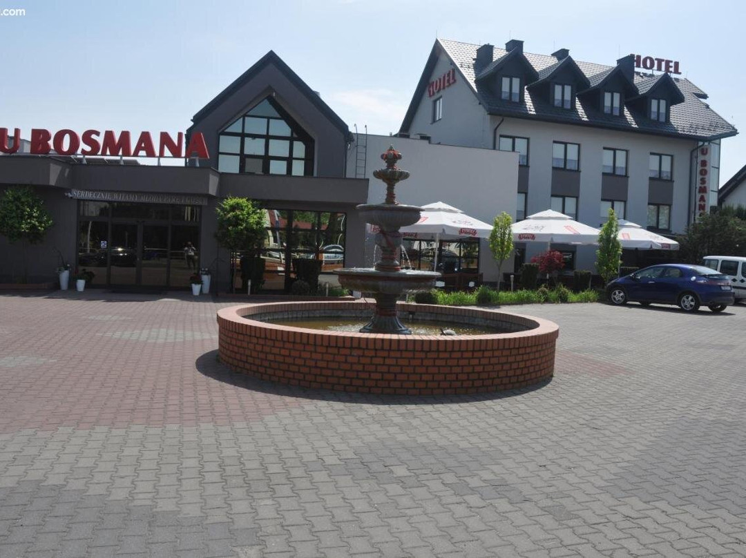 Hotel U Bosmana主图