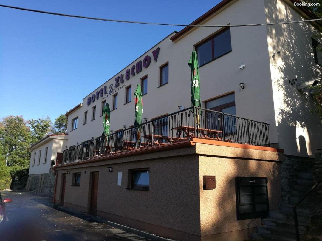 Hotel Zlechov主图