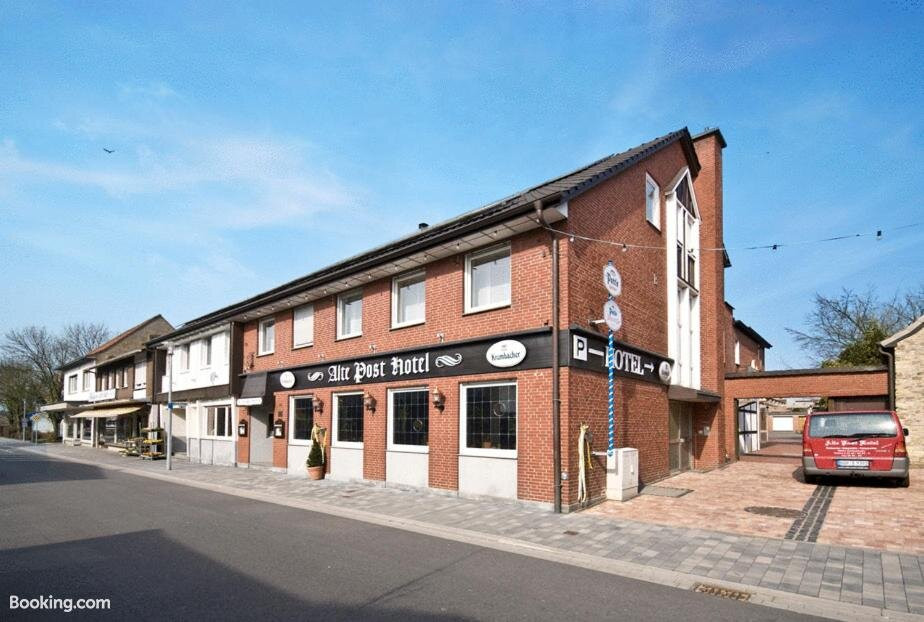 阿尔特-帕斯特酒店主图