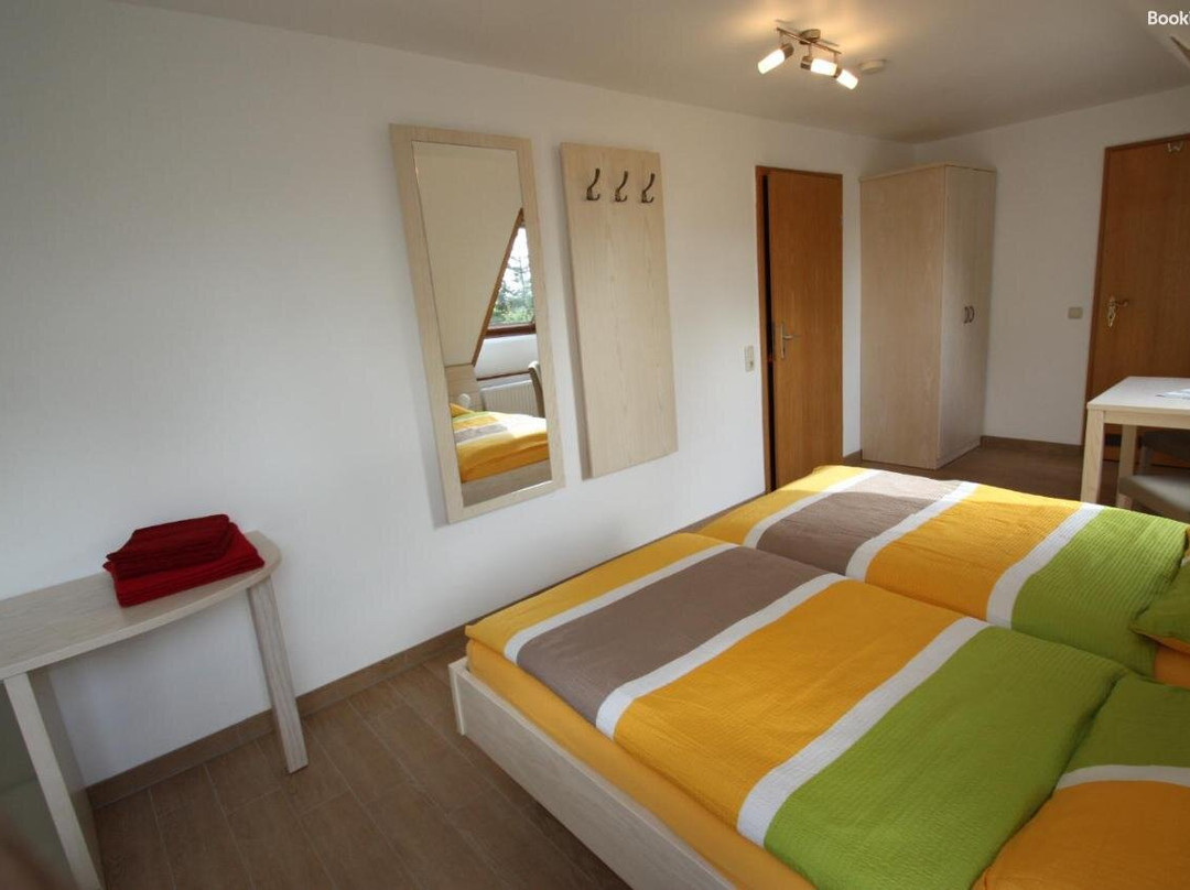 Pension vorm Darss主图