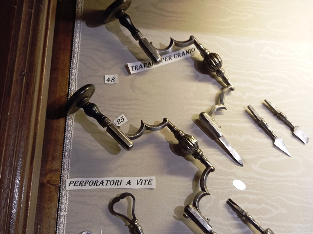 Museo della Civiltà Contadina di Montefoscoli景点图片