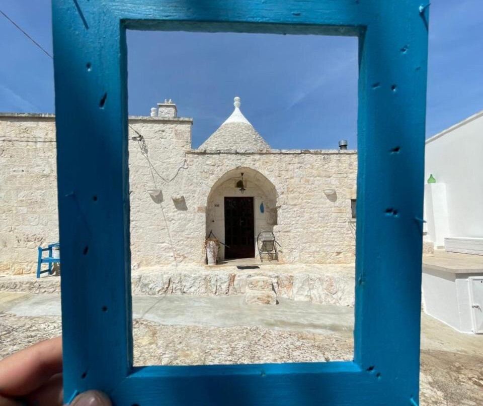 I Trulli Di Mario
