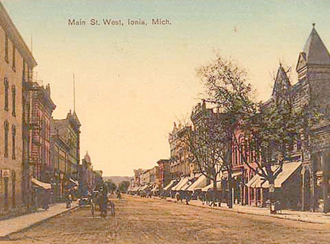 Ionia County Historical Society景点图片