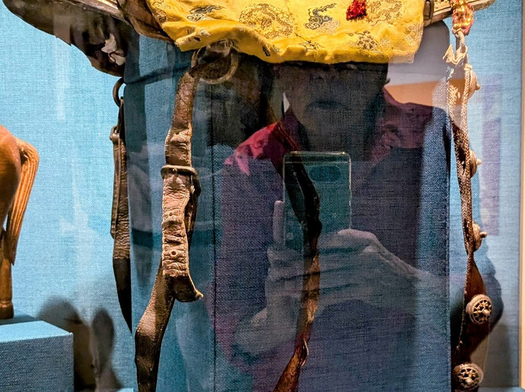 Spurlock Museum-厄巴纳必去景点