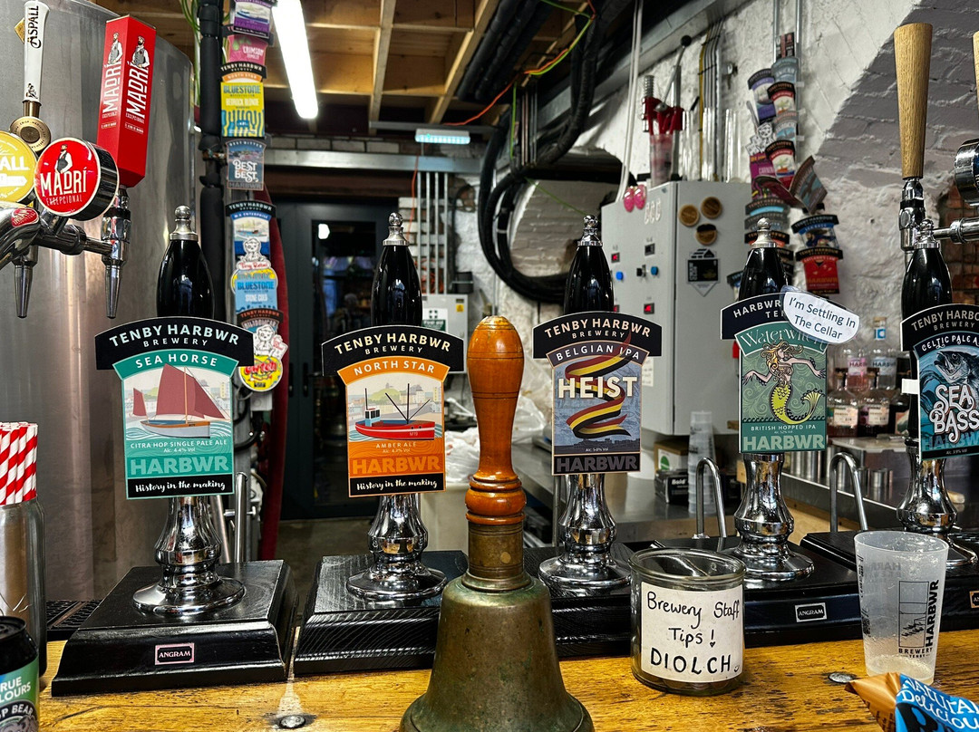 Harbwr Tap Room