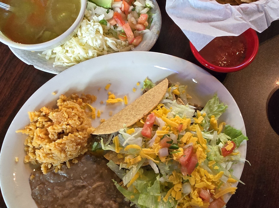 Los Patrones Mexican Grill