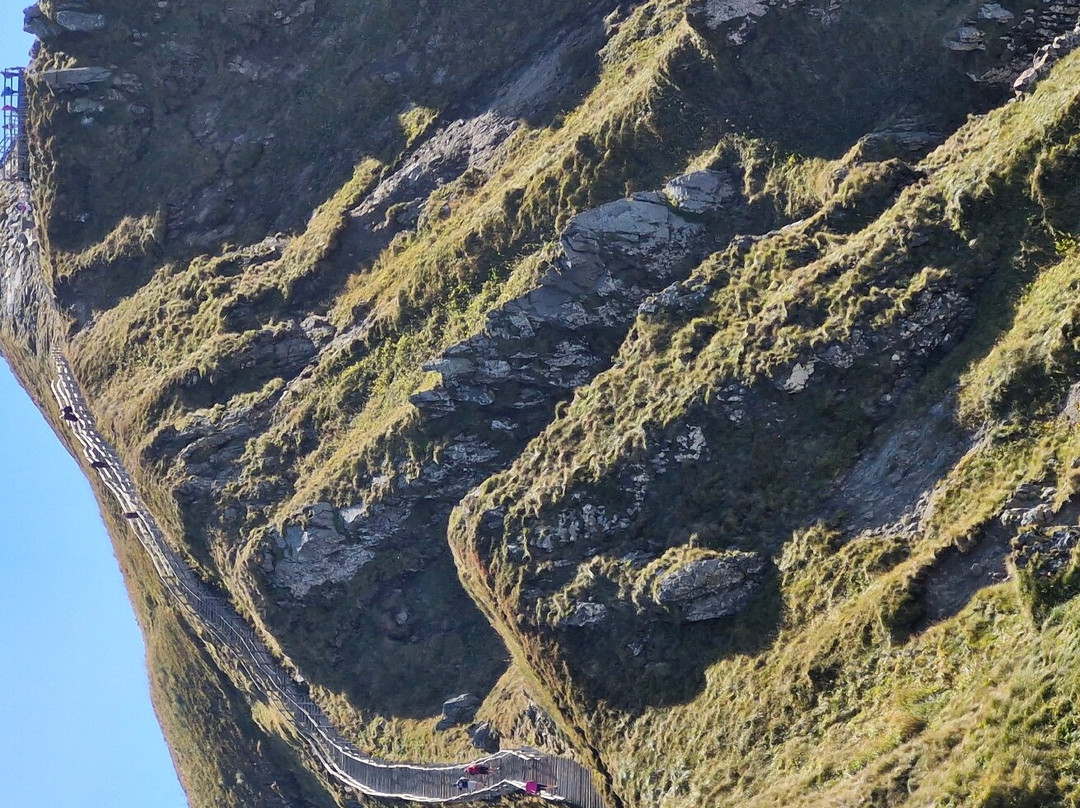 Puy De Sancy景点图片