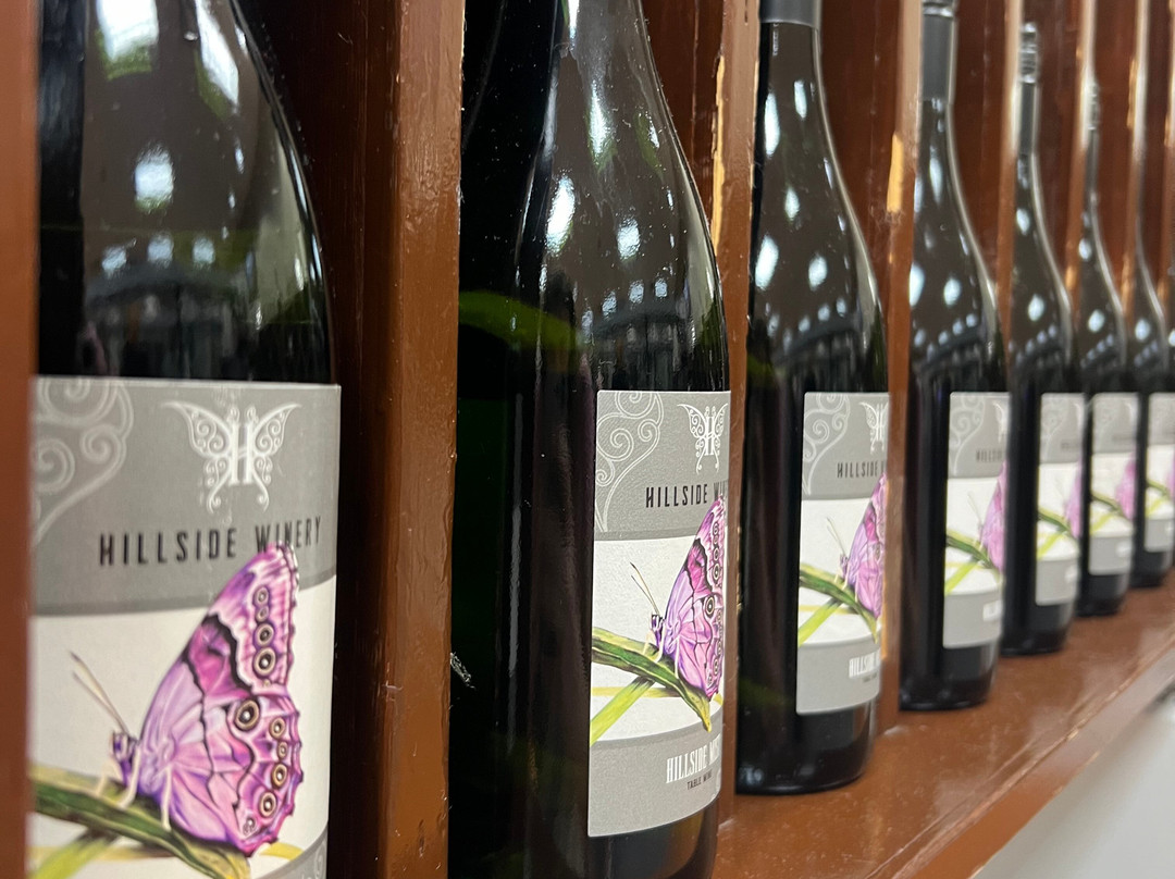 Hillside Winery-塞维尔维尔必去景点