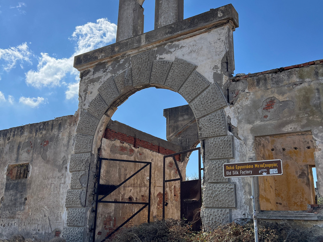 Old Silk Factory-Kattavia必去景点