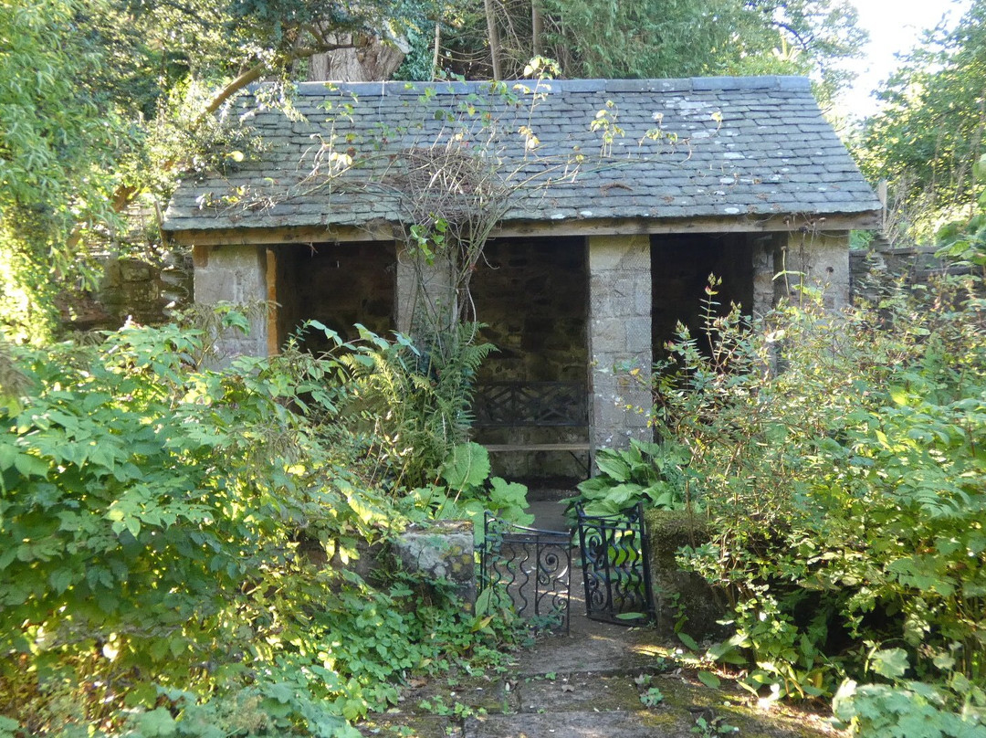Nearly Lost Garden-邓弗里斯必去景点