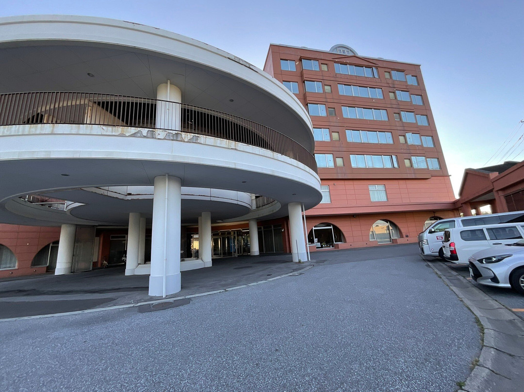 The Plaza Hotel Mutsu主图