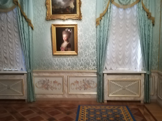 Museum of Classes in Russia-莫斯科必去景点