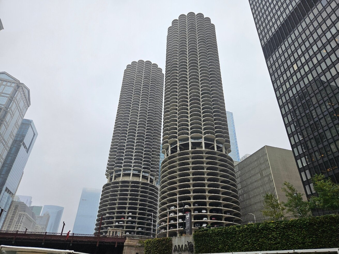 芝加哥船之旅-芝加哥必去景点