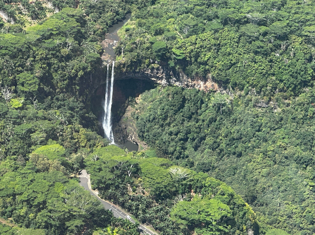 Air Mauritius Helicopter Tours-Plaine Magnien必去景点
