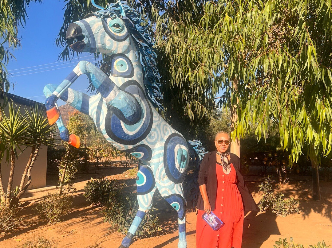 Ojo Azul Resort主图