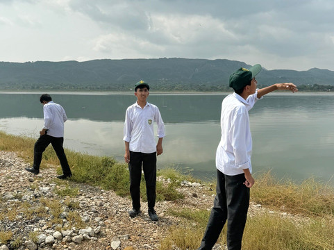 Uchali Lake-Khushab必去景点