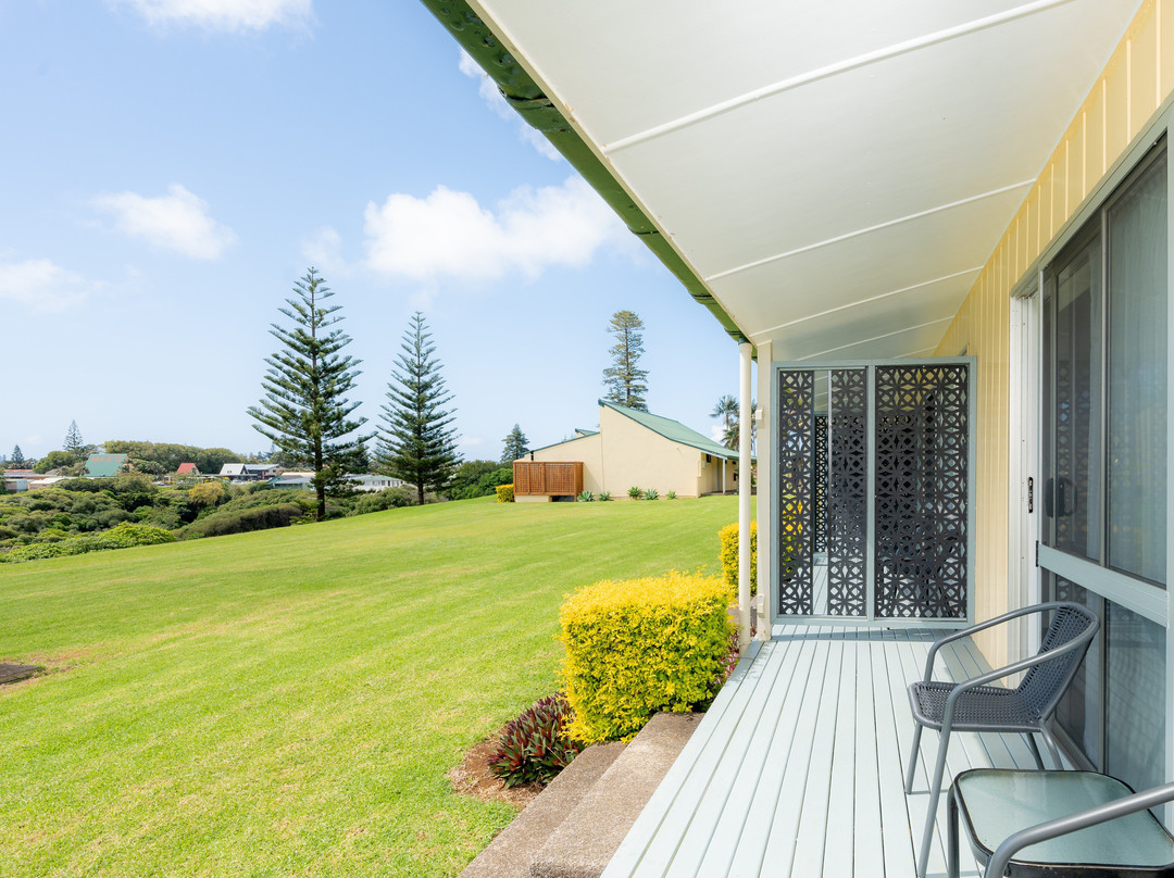 南太平洋度假村主图