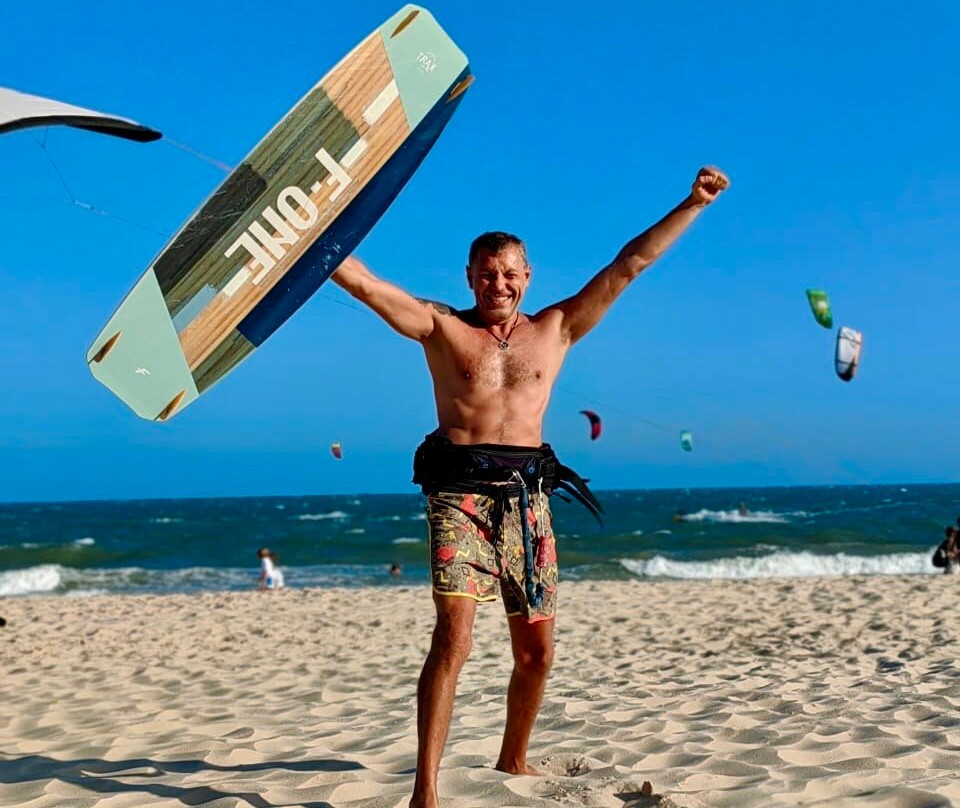 K1 Surf - kite Center IKO景点图片
