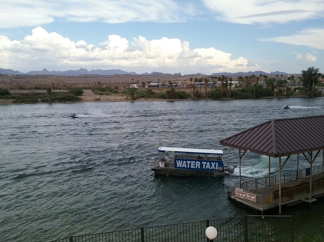 The River Passage Water Taxi-拉芙琳必去景点