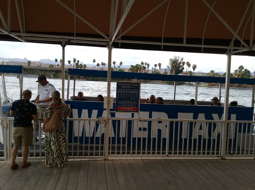 The River Passage Water Taxi-拉芙琳必去景点