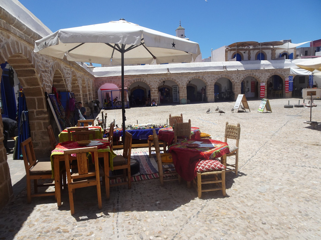 Place du Marche aux Grains