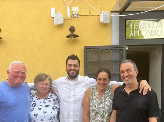 Terrazza Alfonso主图